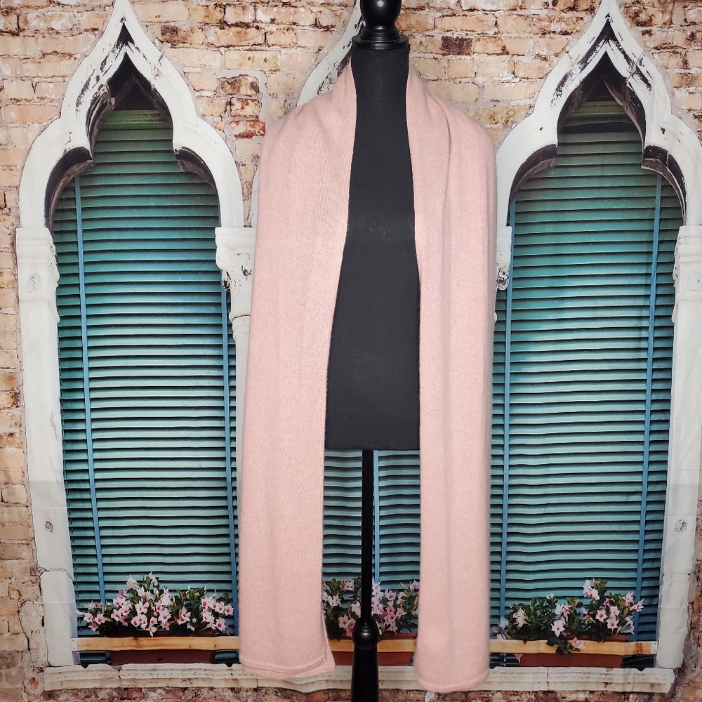 Oversized Cashmere Wrap